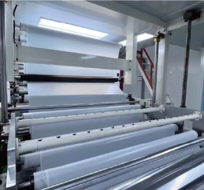 Window film research and development at KSB Window film research and development at KSB