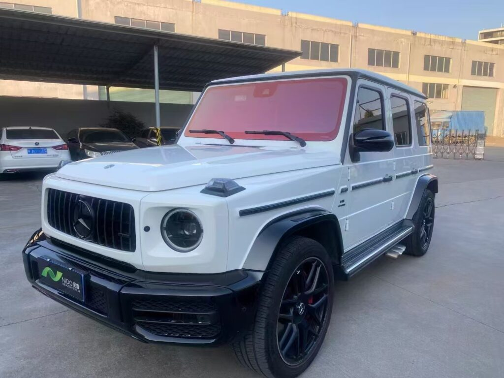 KSB window film Material Co., LTD | Blue and Red exterior Windshield Films & Sunroof Protection: What KSB Brings to window tinting Automotive Market