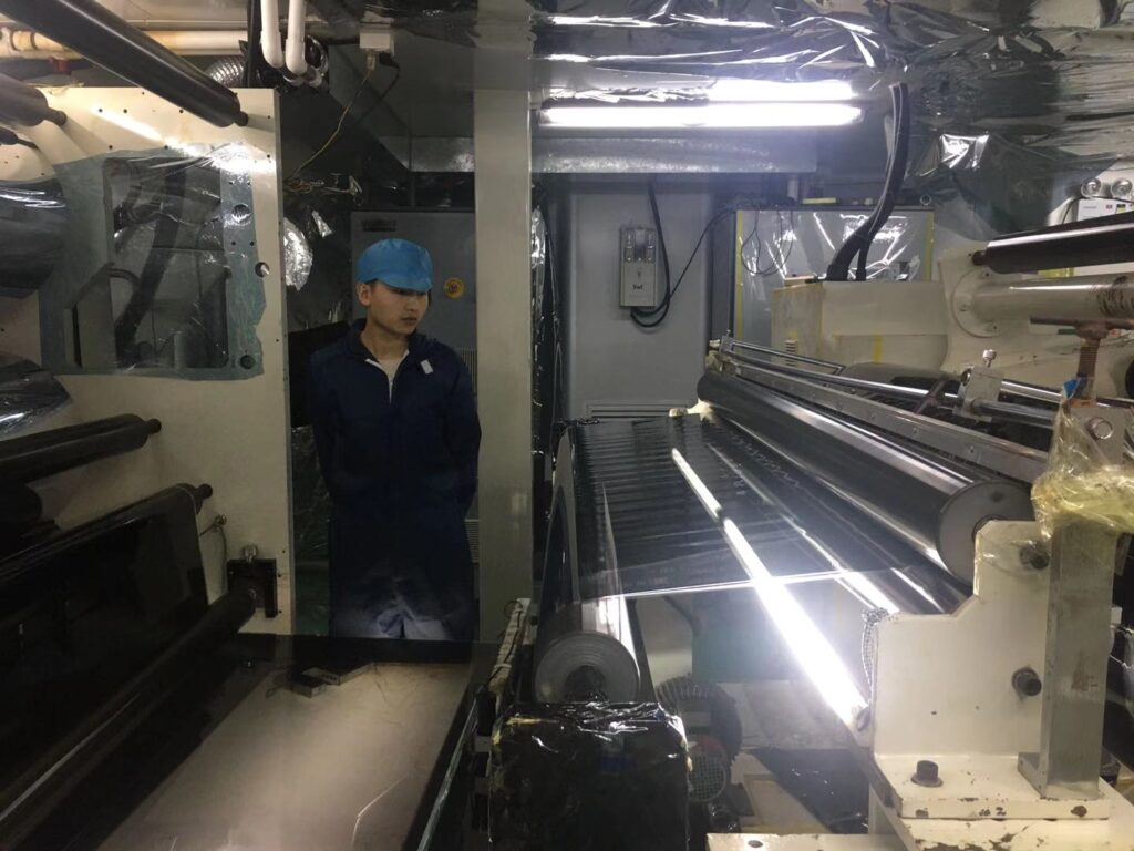 Window Film Production (5) KSB window film Material Co., LTD | Step-by-Step Guide for Window Tint Shops Importing Window Film for Higher Profits