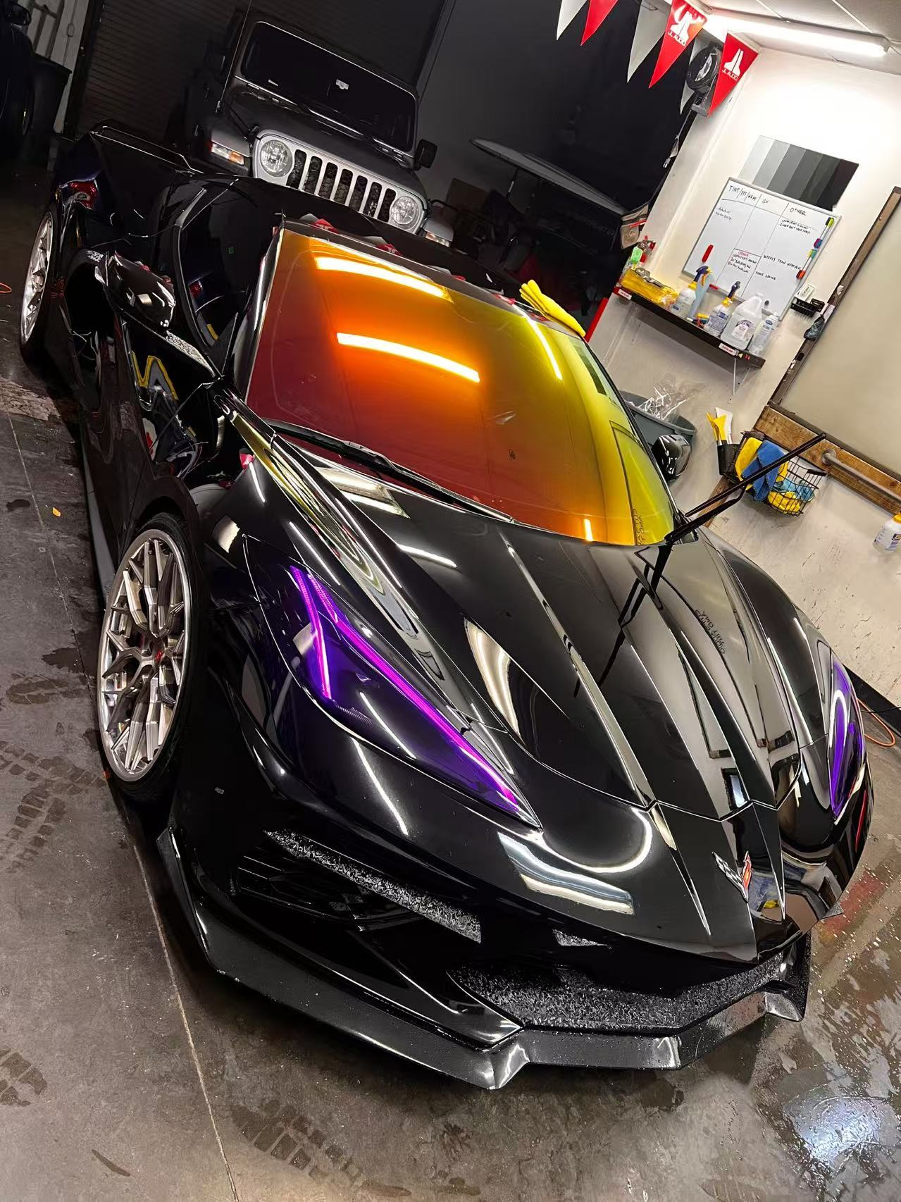 a0c626c23ded7e6333c53ebb5a308807 KSB window film Material Co., LTD | Do not wait, add PPF to your tint shop!