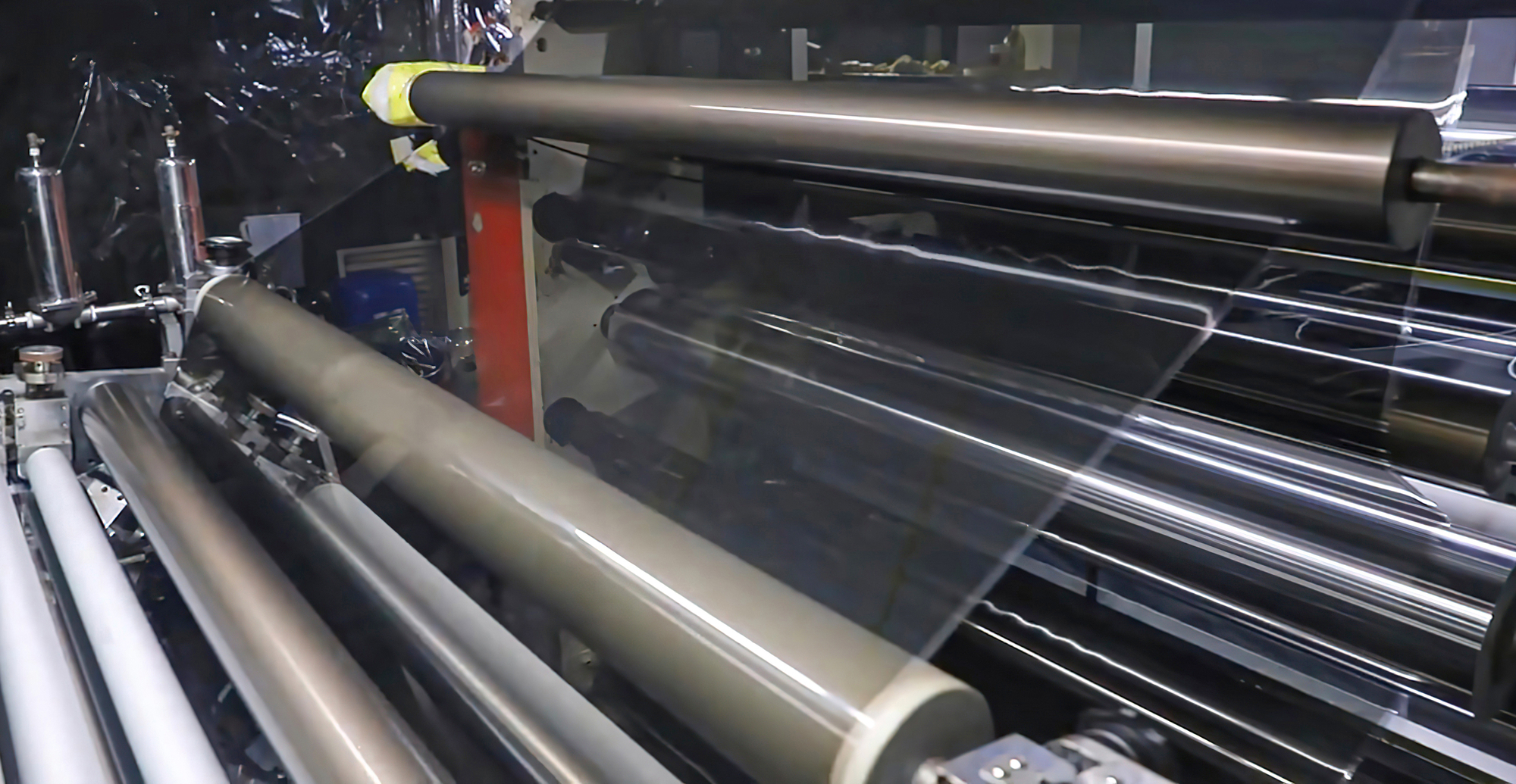 工厂生产 (6) KSB window film Material Co., LTD | Business Window Tinting: Build a Successful Business in the US