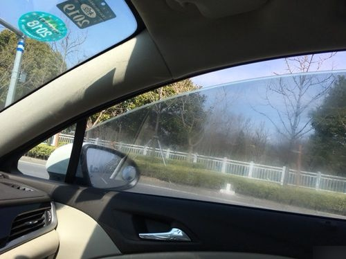 雾度 KSB window film Material Co., LTD | Nano-Ceramic vs Regular Ceramic Window Film — What's the Real Difference?